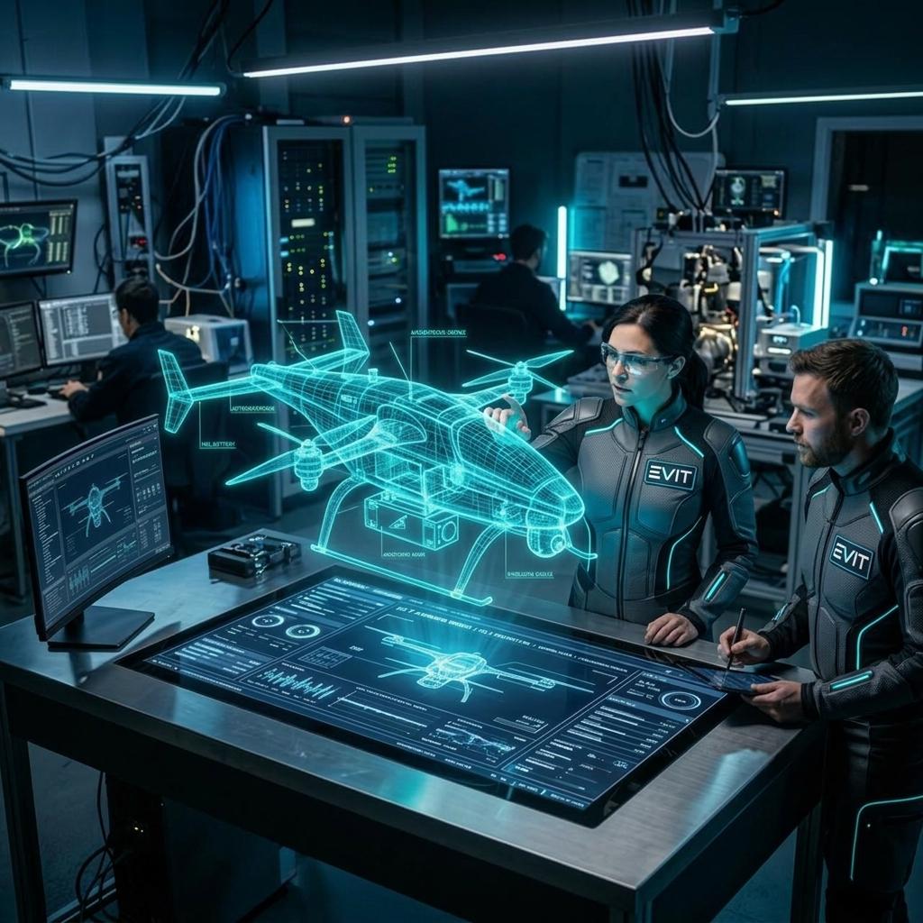 R&D Services & Integration of Strike Capabilities