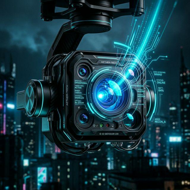 Sensor Integration Services for UAV Platforms